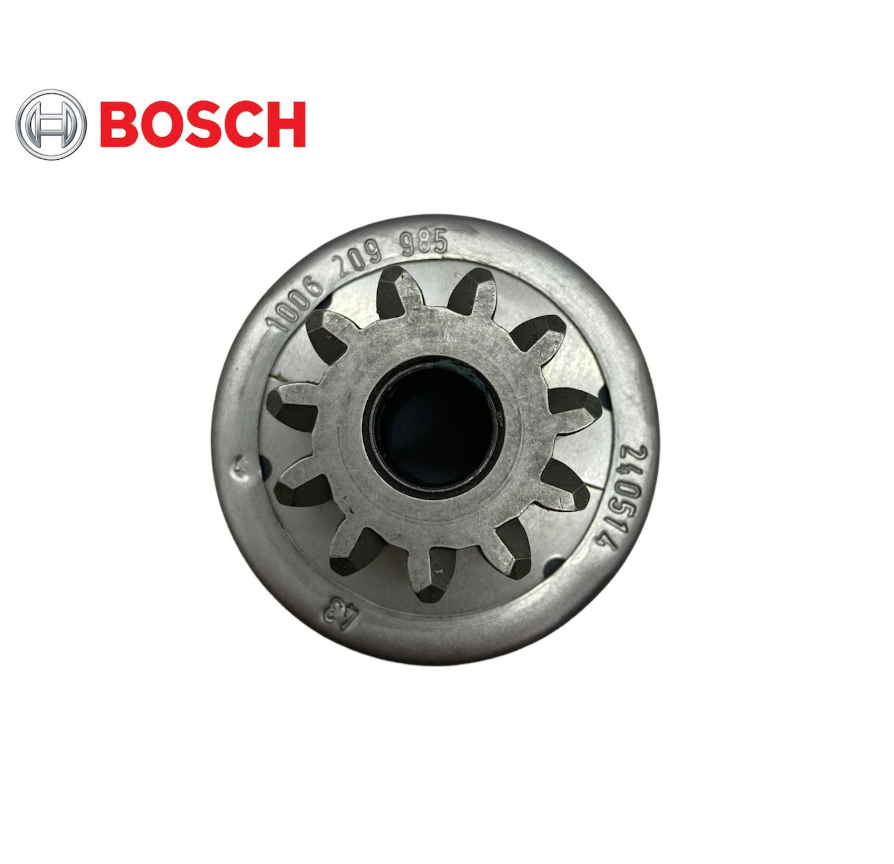 BOSCH MARŞ DİŞLİSİ 11 DİŞ BMW 1 SERİSİ/3 SERİSİ/5 SERİSİ/7 SERİSİ/X SERİSİ