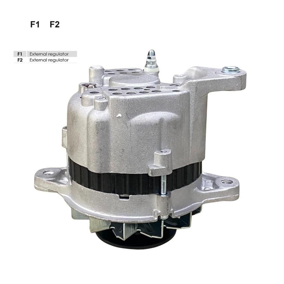 12V ALTERNATÖR DİNAMO NIKKO TİPİ 40 A CLARK-HYSTER-NISSAN-SUMITOMO-SUZUKI ALTO-TCM-YALE