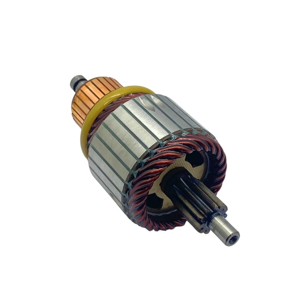 12V MARŞ KOLLEKTÖRÜ BOSCH TİPİ 11 DİŞ BMW 3 SERİSİ-LADA SAMARA-OPEL VECTRA/ASTRA-RENAULT KANGO-VOLVO