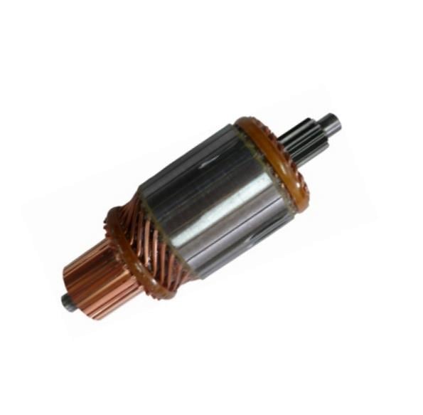 24V MARŞ KOLLEKTÖRÜ NIKKO TİPİ 12 DİŞ 5 KW