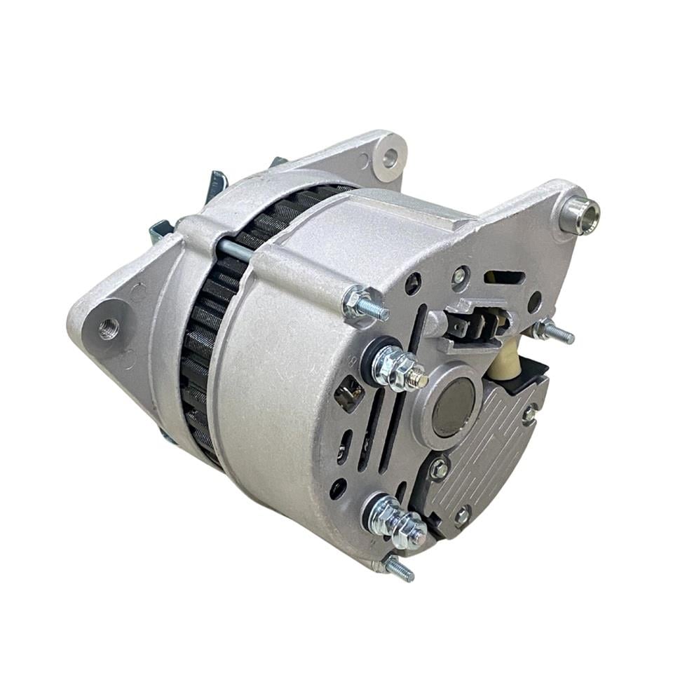 12V ALTERNATÖR DİNAMO 65 A (L) CATERPILLAR-FORKLİFT-HİDROMEK-MASSEY FERGUSON