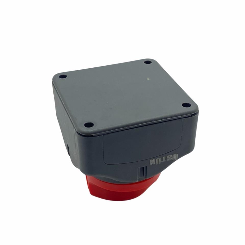 12V-50V AKÜ DEVRE KESİCİ MARİN TİPİ 200 A (ÇEVİRMELİ) (ON-OFF-OUT)