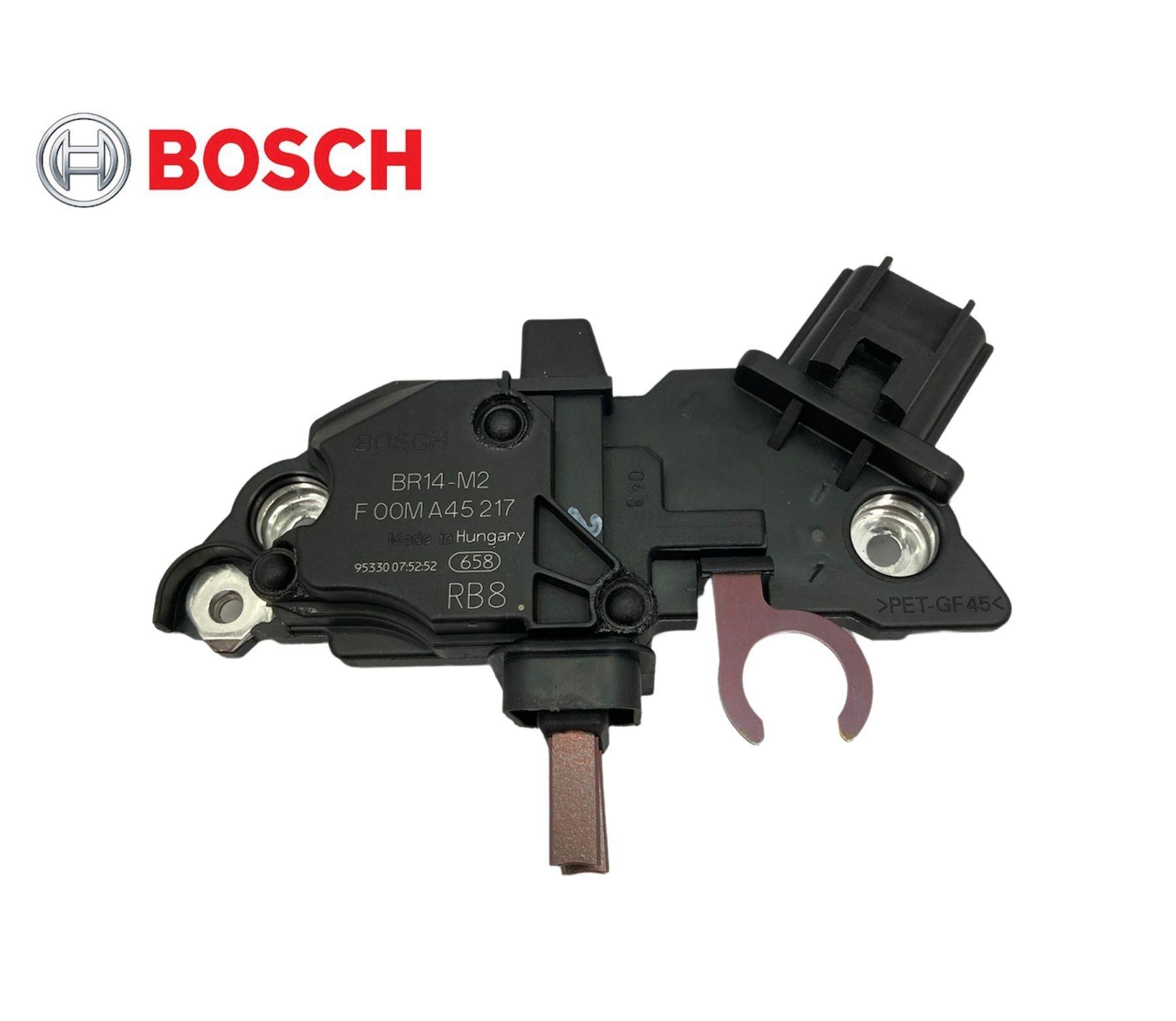 momo　No.004521・043438・711201・259278 BOSCH F00MA45217 BOSCH 12V KÖMÜRLÜ KONJEKTÖR FORD TRANSİT V184