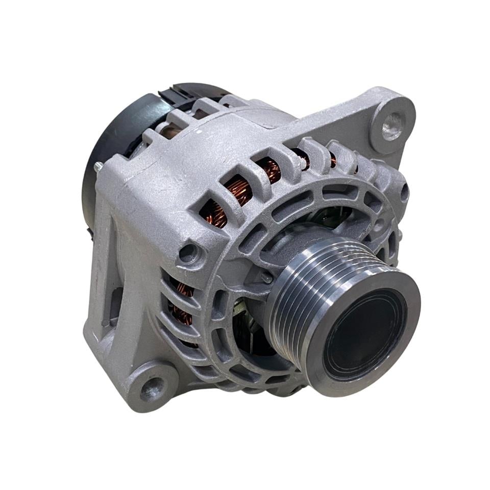 12V ALTERNATÖR DİNAMO MARELLI-DENSO TİPİ 120 A (L) OPEL ASTRA H/VECTRA C/ZAFIRA B