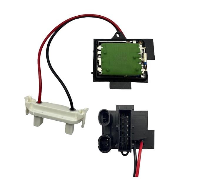 KALORİFER REZİSTANSI RENAULT CLIO II/KANGOO/SYMBOL