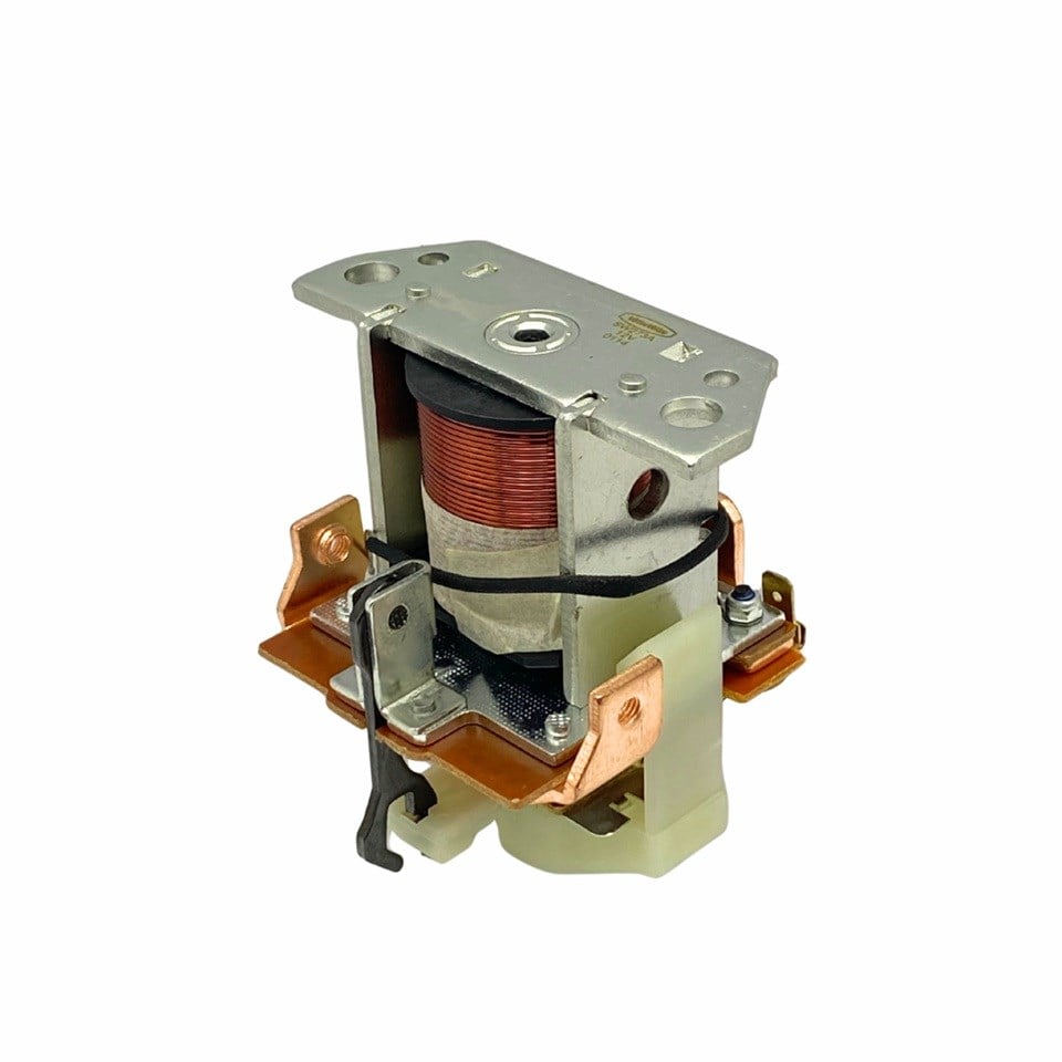 12V MARŞ OTOMATİĞİ ALFKB PLATİNLİ ÇEKİCİ
