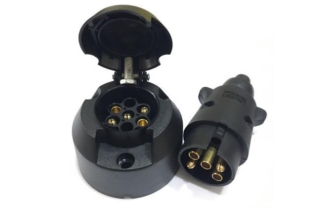 RÖMORK FİŞİ 5'Lİ KOMPLE PLS