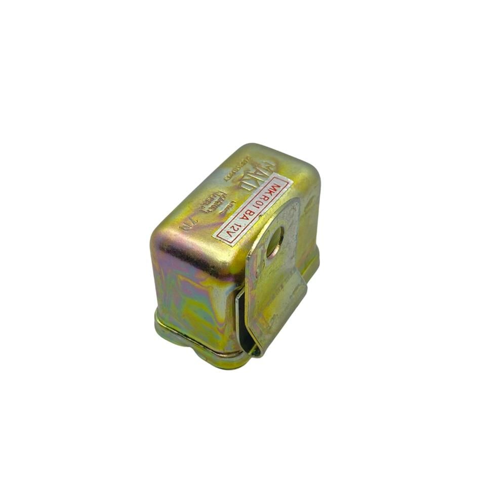 MAKO 12V RÖLE 4 UÇLU (1-2-3-4) (METAL) EM