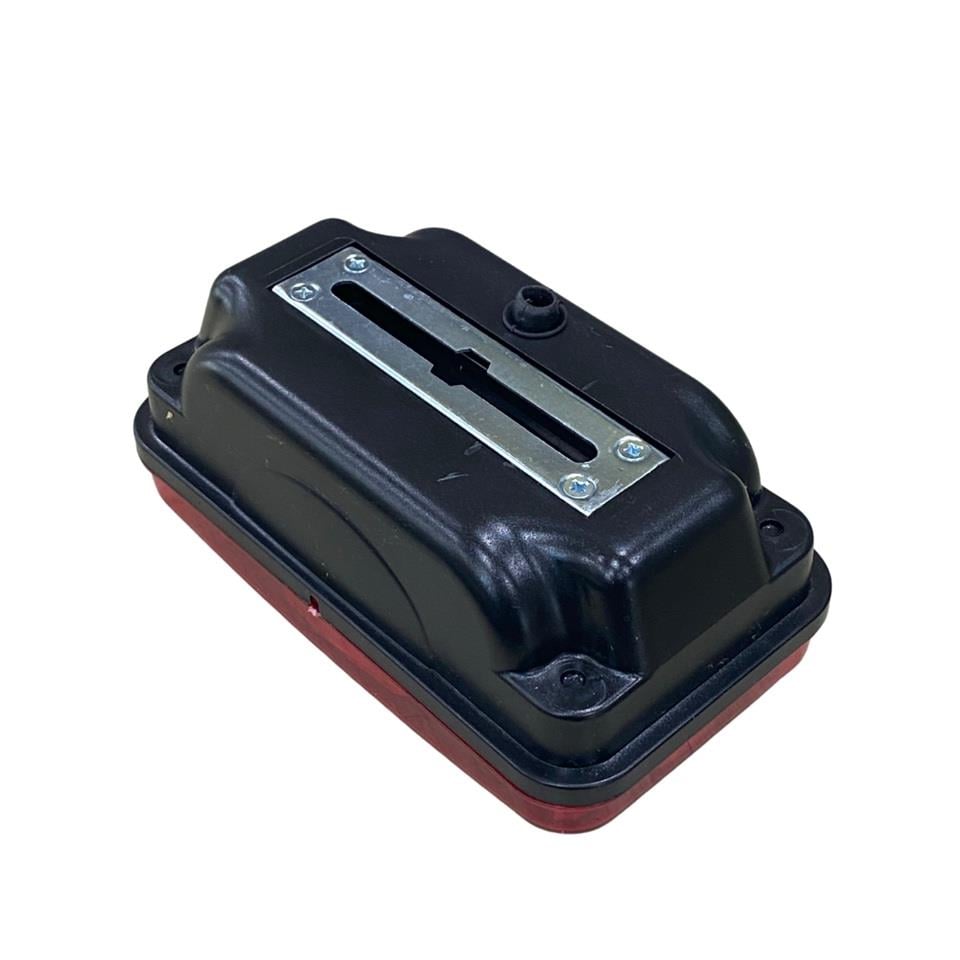 STOP LAMBASI (6-FONKSİYONLU) (192*107 MM) UNIVERSAL TİP KARAVAN SAĞ