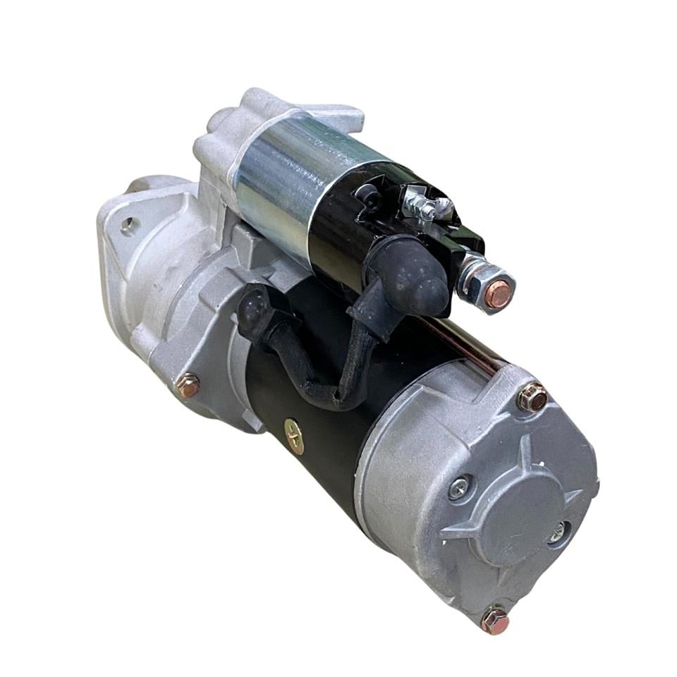 24V MARŞ MOTORU MITSUBISHI TİPİ 11 DİŞ 6 KW DAEWOO DH220-DOOSAN D1146