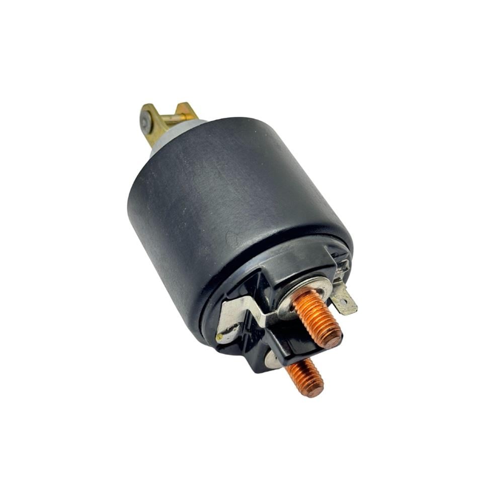 12V MARŞ OTOMATİĞİ ISKRA TİPİ (2 DELİK) FİŞLİ SOL LADA SAMARA