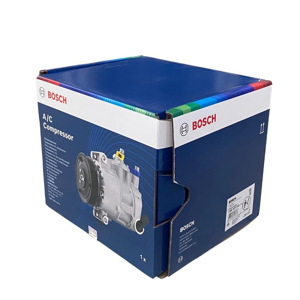 BOSCH KLİMA KOMPRESÖRÜ ALFA ROMEO/CITROEN/FIAT/LANCIA/OPEL/PEUGEOT CHINA