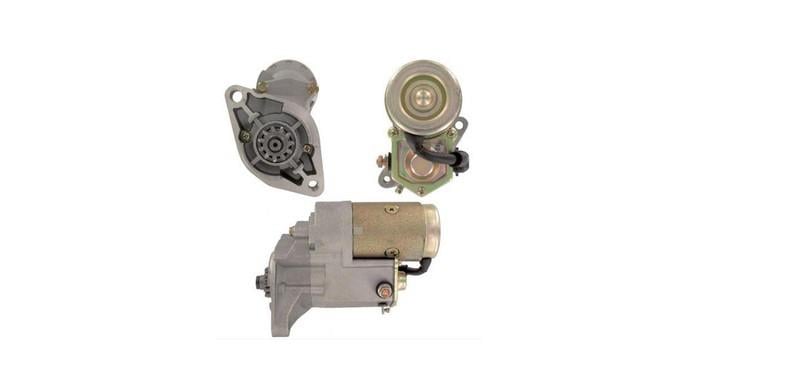 12V MARŞ MOTORU NIPPON DENSO TİPİ 10 DİŞ/11 DİŞ 2 KW CW TOYOTA HILUX
