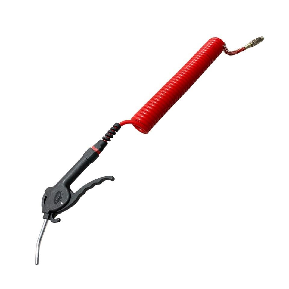 AYDIN KABİN TEMİZLEME HORTUMU JAKLI (PLASTİK TABANCALI)