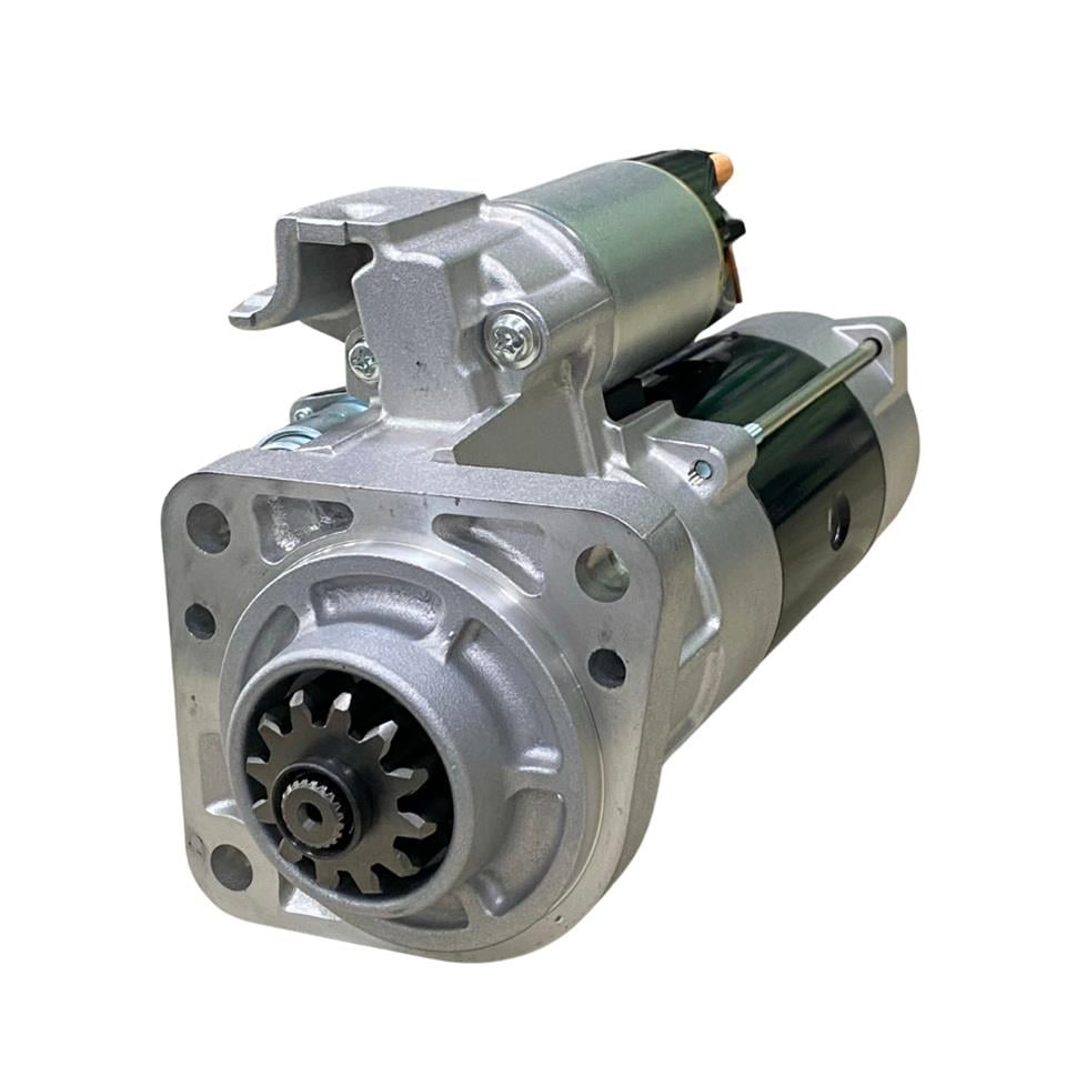 24V MARŞ MOTORU MITSUBISHI TİPİ 12 DİŞ 5 KW MAN TGL 2006 >/TGM 2008 > JAPAN