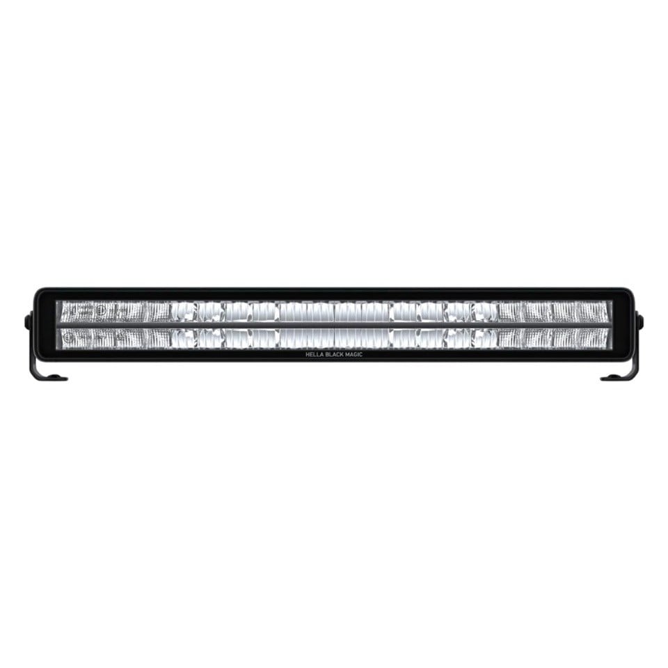 HELLA 12V-24V LED BAR OFF-ROAD ÇİFT SIRA 5700K (40 LEDLİ) (FONKSİYONLU) (561*86*72.8 MM)