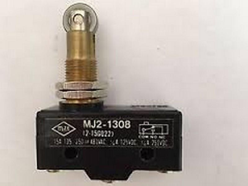 MİKRO ASANSOR SWITCH 250V 15A (DÜZ MAKARA)