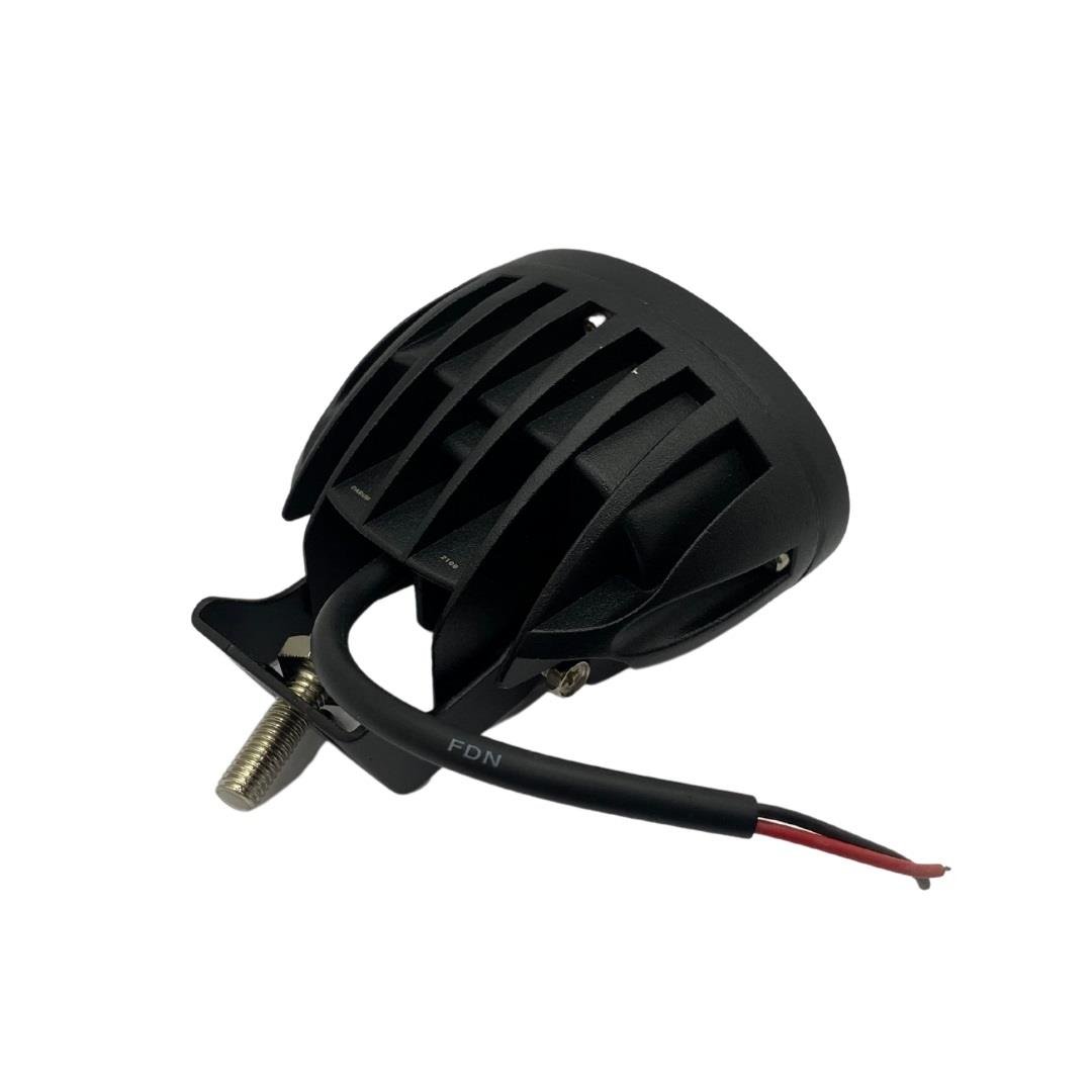 9V-80V CREE LED SPOT LAMBA (MAVİ NOKTA) (100*65*70 MM) FORKLİFT