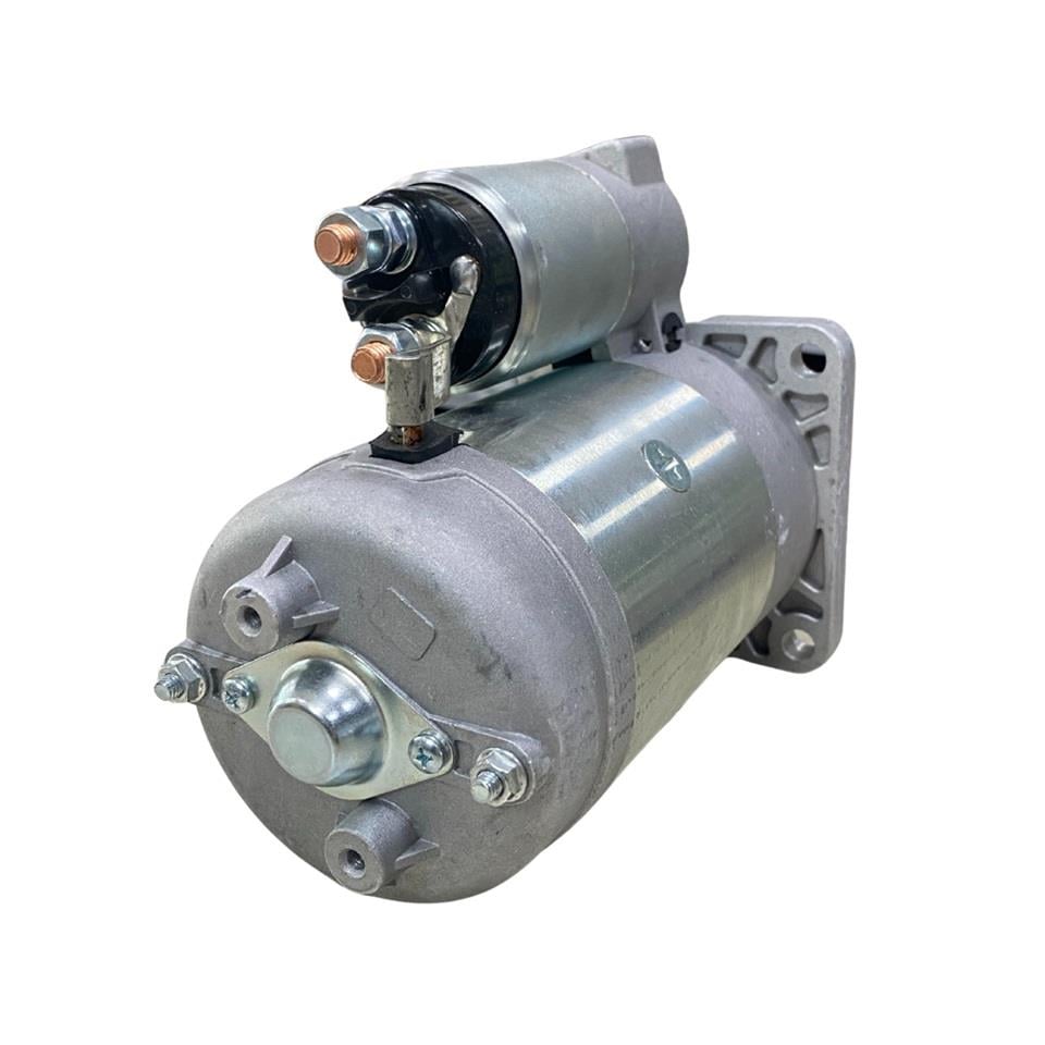 24V MARŞ MOTORU MAKO TİPİ 9 DİŞ 3 KW FIAT 50NC-IVECO