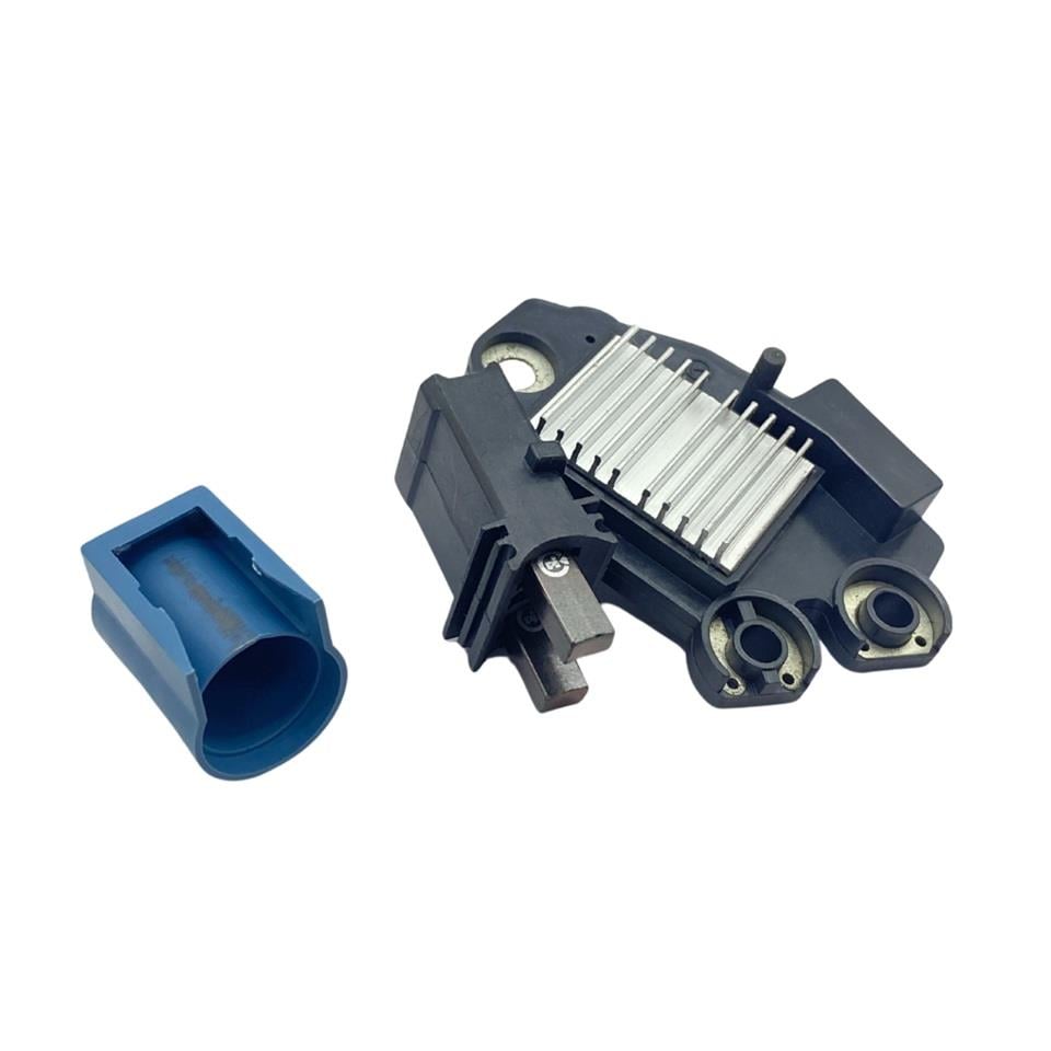 12V KÖMÜRLÜ KONJEKTÖR VALEO TİPİ (TEK CIVATALI) (L) CITROEN-FIAT-PEUGEOT