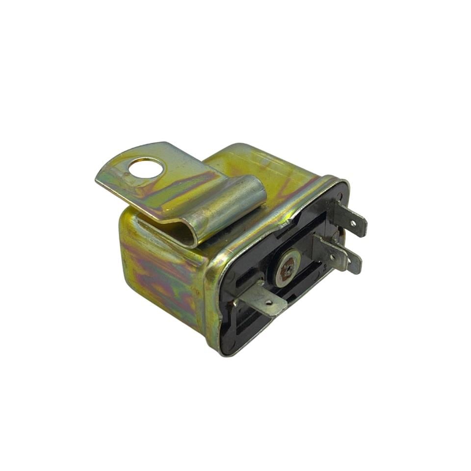 MAKO 12V RÖLE 4 UÇLU (1-2-3-4) (METAL) EM