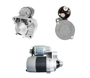 12V MARŞ MOTORU VALEO TİPİ 8 DİŞ 0.85 KW R19/R21/CLIO/MEGANE (SOL AÇIK) (D7E19)