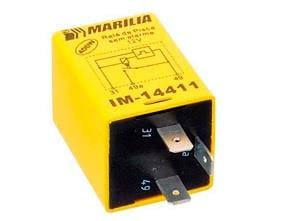 MARILIA 24V ELEKTRONİK FLAŞÖR 3 UÇLU (31-49a-49)