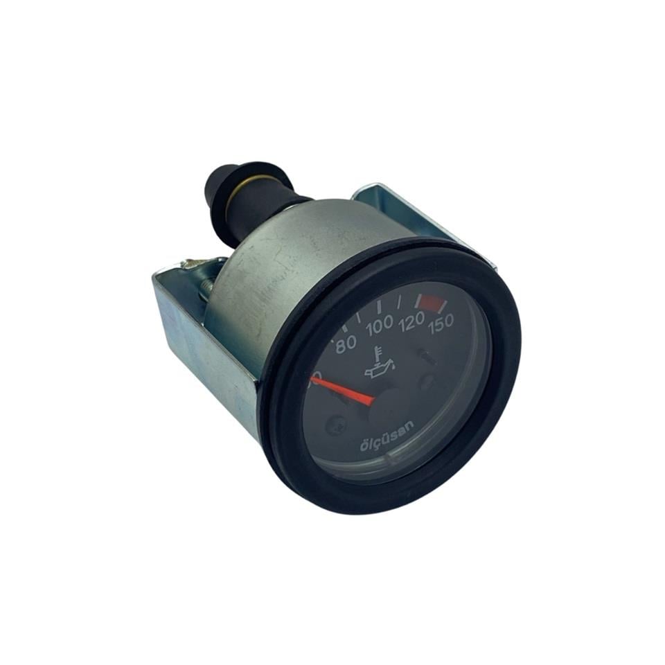 ÖLÇÜSAN 24V YAĞ HARARET SAATİ (50°C-150°C)