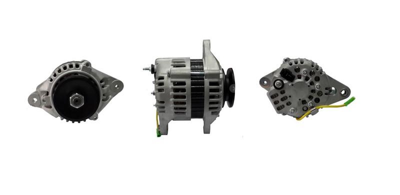 12V ALTERNATÖR DİNAMO 40 A (12.5 KAYIŞ) (İÇTEN SOĞUTMALI)