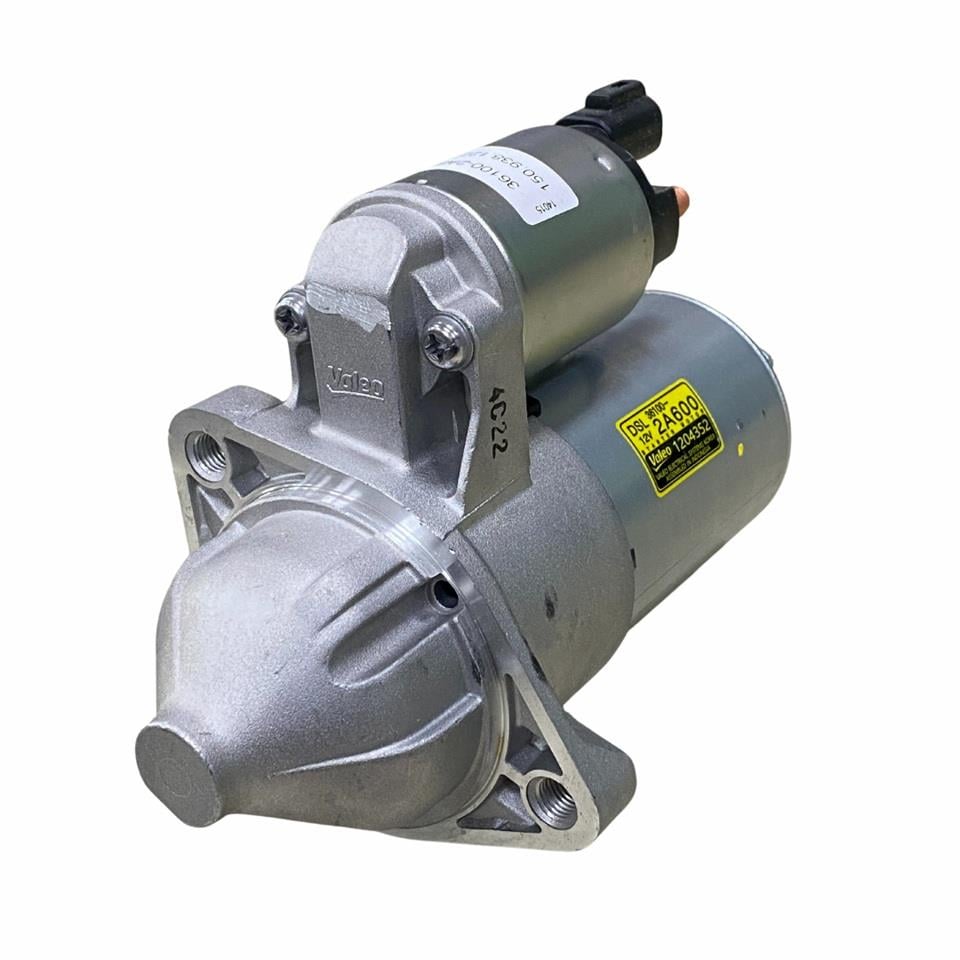 VALEO 12V MARŞ MOTORU 12 DİŞ 1.8 KW HYUNDAI I20-KIA RIO CRDI DİZEL