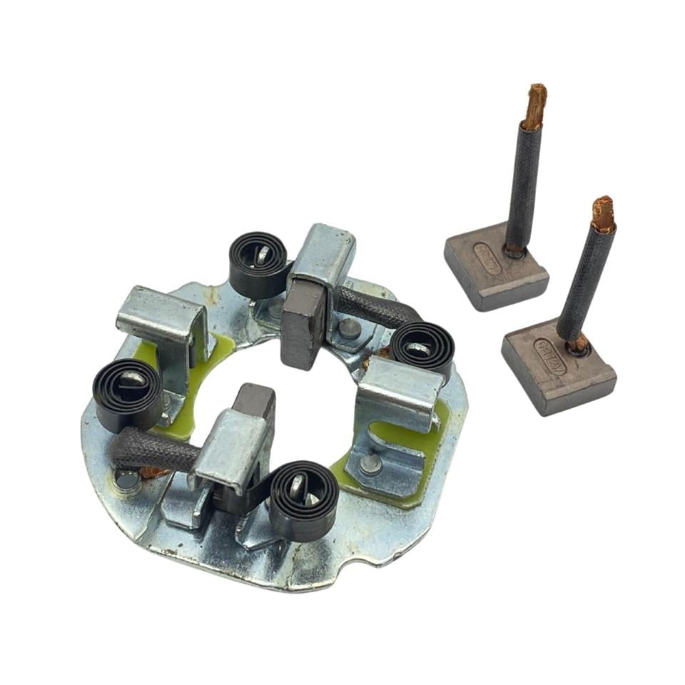 12V MARŞ KÖMÜR YUVASI ÇİN TİPİ (4 KÖMÜRLÜ) AKSA JENERATÖR