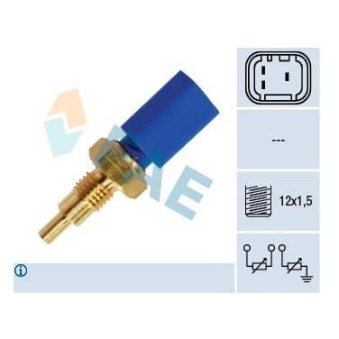 FAE HARARET MÜŞÜRÜ (3 FİŞ MAVİ SOKET) FIAT ALBEA/PALIO