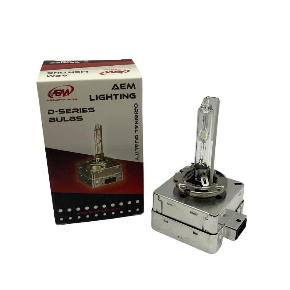 12V-85V XENON AMPUL D1S 35W 6000K
