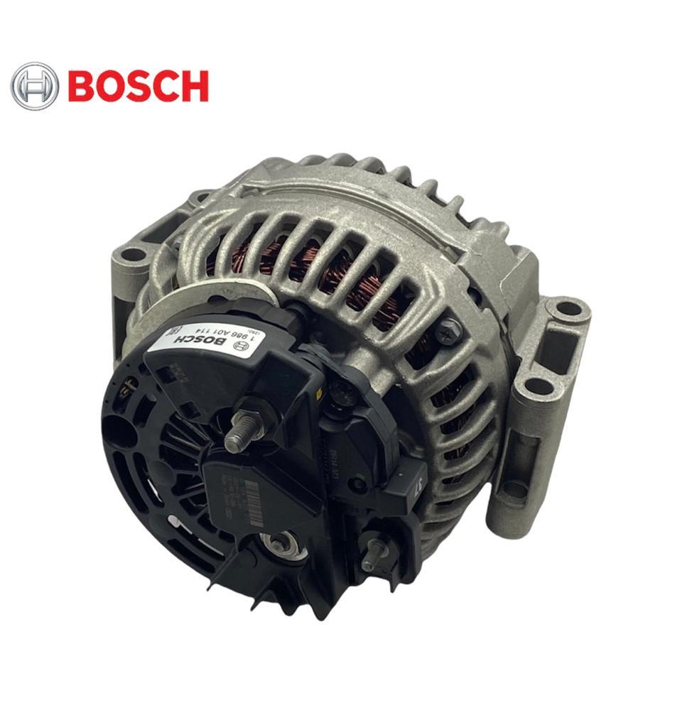 BOSCH 12V ALTERNATÖR DİNAMO 200 A MERCEDES SPRINTER 2000-2006