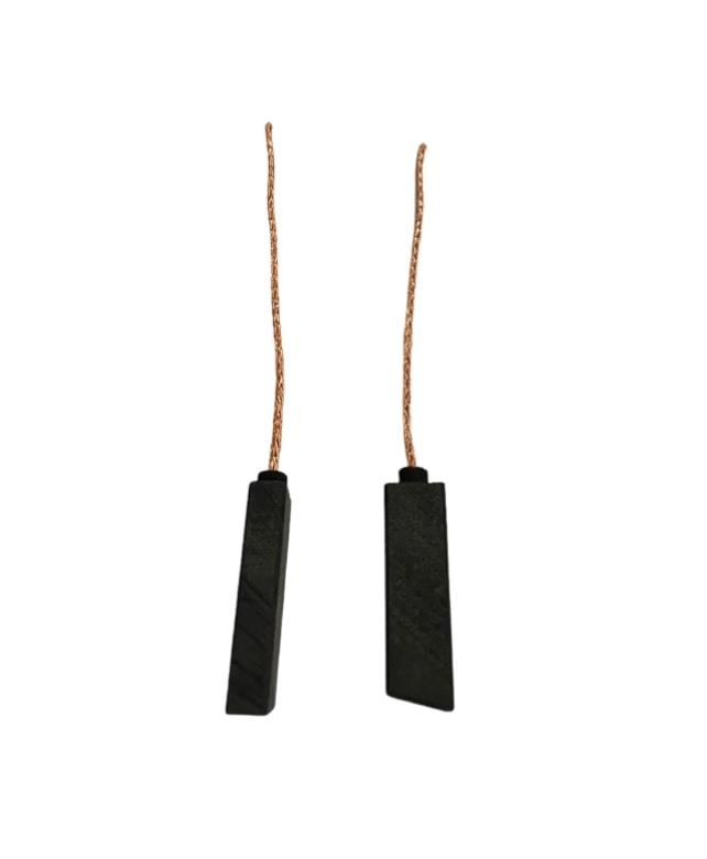 24V ALTERNATÖR KÖMÜRÜ MITSUBISHI TİPİ (5 X 8 X 25) FORD-RENAULT-VOLVO