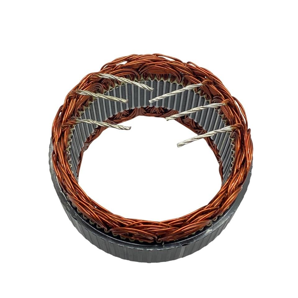 12V ALTERNATÖR STATÖR VALEO TİPİ 220 A (6 UÇLU) BMW-MERCEDES SPRINTER