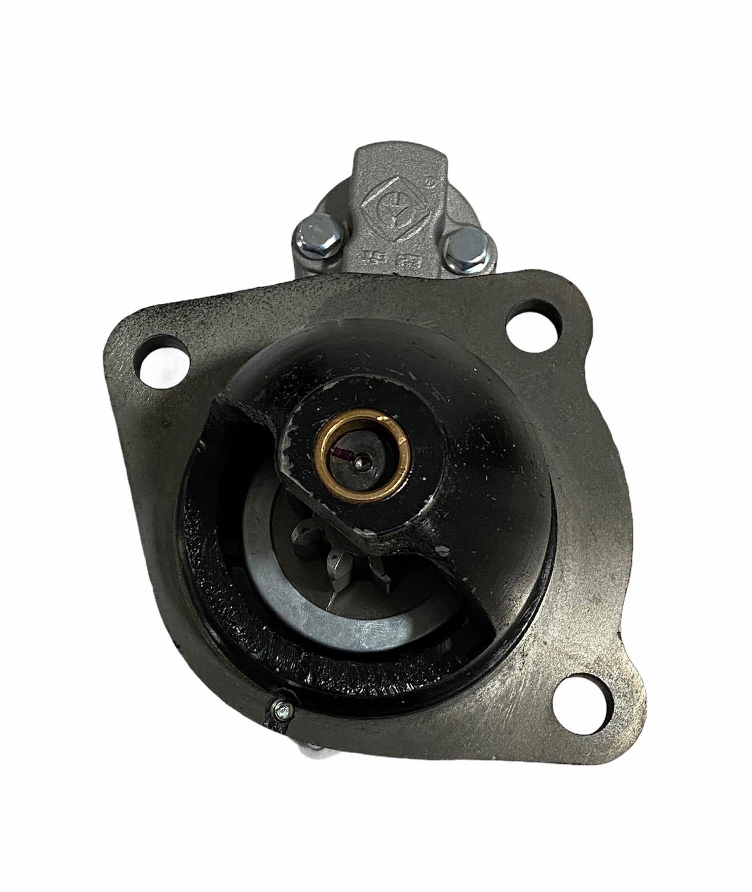 12V MARŞ MOTORU MITSUBISHI TİPİ 9 DİŞ 3.8 KW (FIRLAMA 29 MM) FORKLİFT-MARİN-JENERATÖR