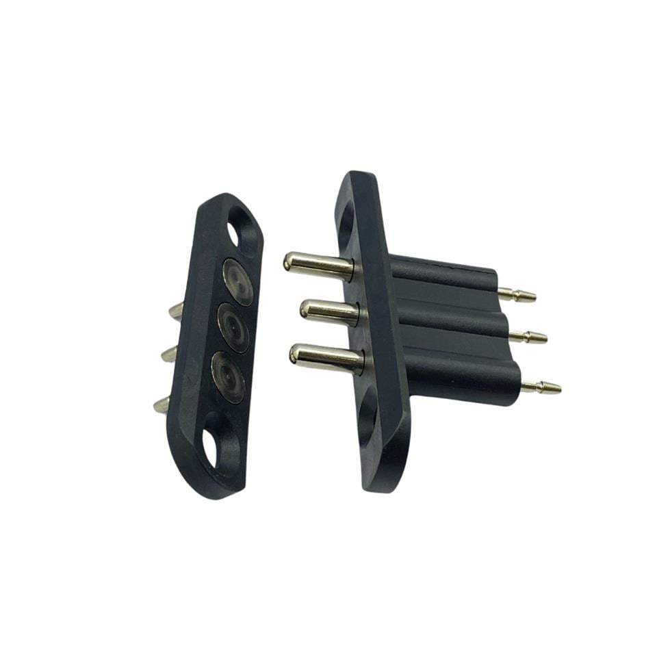 SÜRGÜLÜ KAPI IŞIK BUTONU (3 FİŞ)