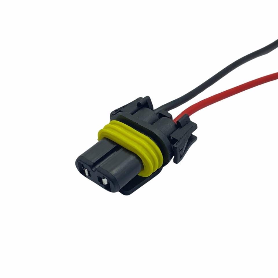 9006 AMPUL SOKETİ (2 FİŞ KABLOLU) HB4/HIR2