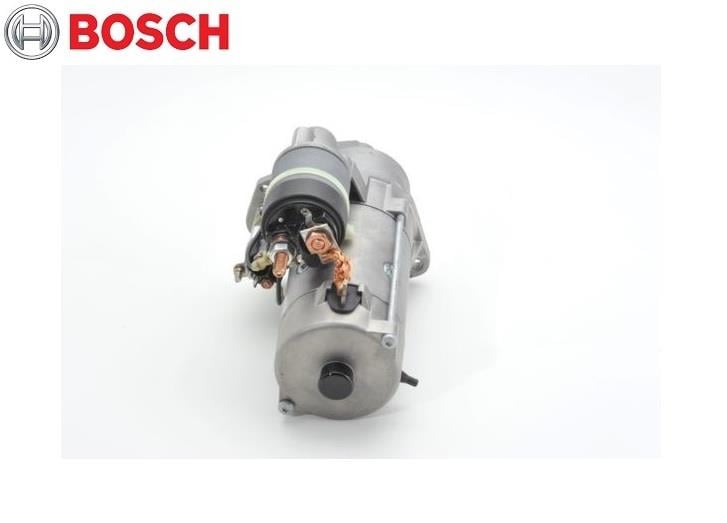 BOSCH 24V MARŞ MOTORU 10 DİŞ 4 KW GÜLERYÜZ COBRA-IVECO EURO CARGO-KARSAN ATAK OTOBÜS-OTOKAR SULTAN
