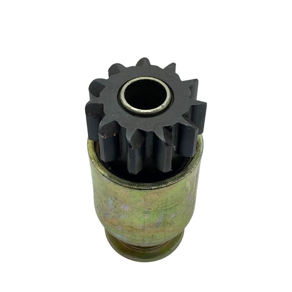 MARŞ DİŞLİSİ DELCO TİPİ 11 DİŞ (6 KANAL DİK) (DİŞLİ BURCU 19 MM) CATERPILLAR İŞ MAKİNASI-JENERATÖR