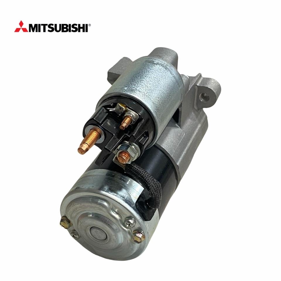 MITSUBISHI 12V MARŞ MOTORU 12 DİŞ 1.4 KW DACIA LOGAN-NISSAN QASHQAI-RENAULT CLIO/KANGOO 1.5 DCI ORJ.