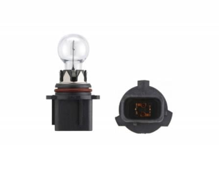 12V GÜNDÜZ SÜRÜŞ AMPULÜ SOKETLİ P13W (PG18.5d-1)