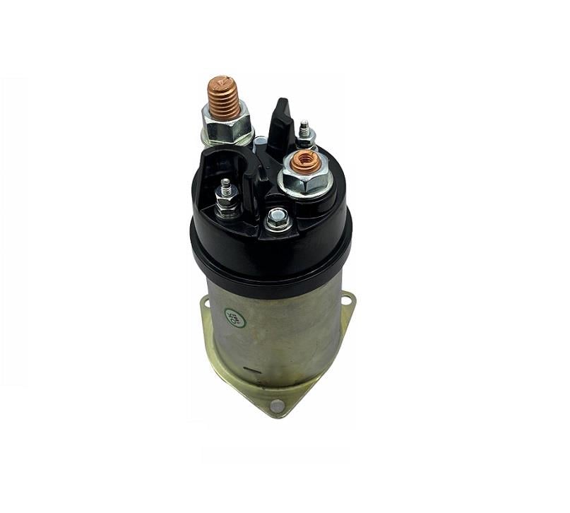 ZM 12V MARŞ OTOMATİĞİ DELCO TİPİ 37MT/41MT/42MT (DELİK CIVATALI) BMC DEV FATİH-CATERPILLAR
