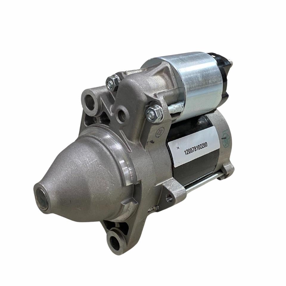 DENSO 12V MARŞ MOTORU 10 DİŞ 0.6 KW (TERS) HONDA JENERATÖR GX630/GX660/GX690