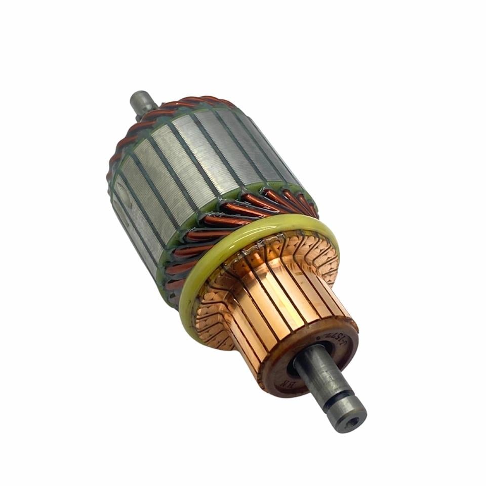 12V MARŞ KOLLEKTÖRÜ BOSCH TİPİ 14 DİŞ AUDI A4/A5/A6/Q5-SEAT LEON-VW CADDY