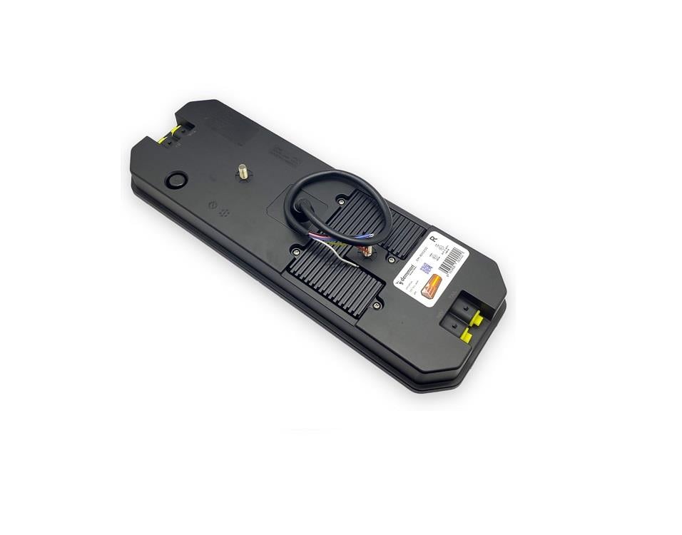 DEMMON 12V-24V STOP LAMBASI LEDLİ (5 FONKSİYONLU) SAĞ (400*145*45 MM)
