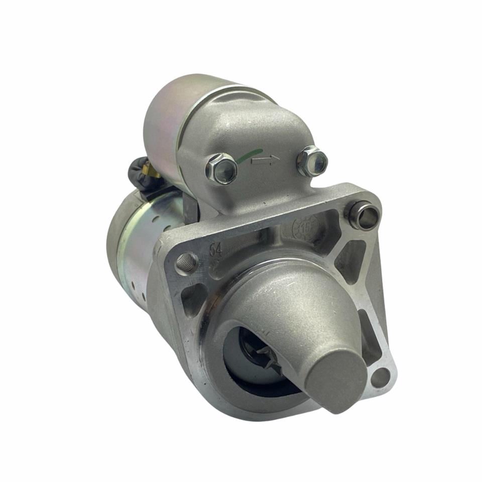 HITACHI 12 MARŞ MOTORU 8 DİŞ/9 DİŞ/10 DİŞ 1.0 KW FIAT PALIO/ALBEA/PUNTO 1.2/1.4 BENZİNLİ OEM