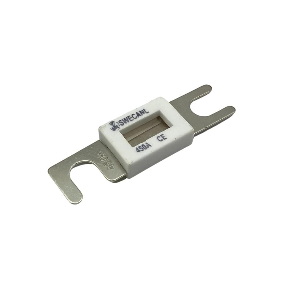 MEGAVAL TİPİ SİGORTA 450 A (U) PORSELEN (82*23 MM)