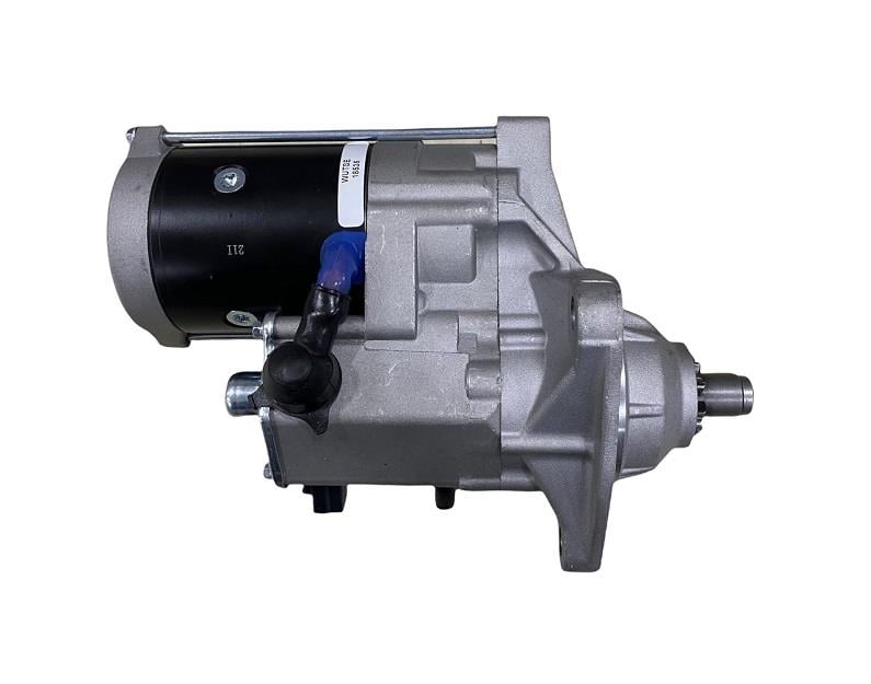 24V MARŞ MOTORU NIPPON DENSO TİPİ 10 DİŞ 7.5 KW (3 KULAK)